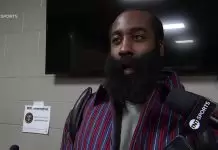 James Harden reflects on Clippers’ struggles after loss to Nuggets