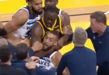 Rudy Gobert slams Draymond Green after chokehold: Doesn’t want to play without Steph Curry