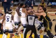 NBA reviewing Draymond Green’s headlock on Rudy Gobert, possible suspension looms
