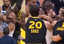 Rudy Gobert on Draymond Green’s chokehold: “His intention was to really take me out”
