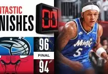 Paolo Banchero’s buzzer-beater lifts Magic over Bulls in thrilling finish