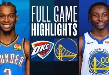 Thunder dominate from deep, extend Warriors’ losing streak to 5