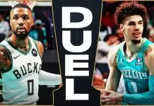 Damian Lillard guides Bucks to win over Hornets in dominant team performance