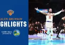 Jalen Brunson’s stellar performance propels Knicks to victory over Wizards