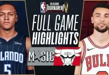 Magic continue Bulls struggles, overcoming Zach LaVine’s 34-point effort