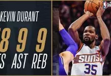 Kevin Durant and Devin Booker shine as Suns outduel Jazz in high-scoring affair