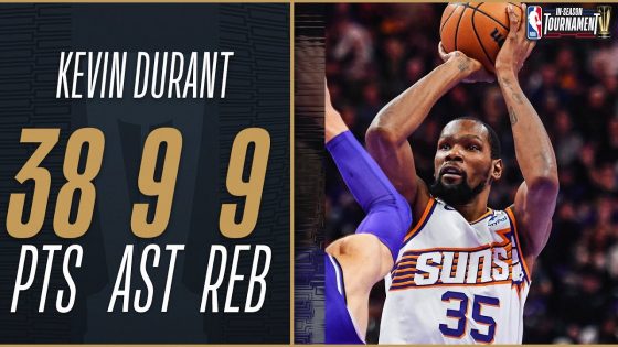 Kevin Durant and Devin Booker shine as Suns outduel Jazz in high-scoring affair