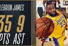 LeBron James leads Lakers to convincing win over Trail Blazers