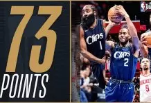 Clippers halt losing streak, James Harden’s heroics seal victory against Rockets