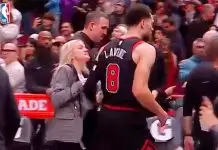 Zach LaVine shuns postgame interview amid trade speculations