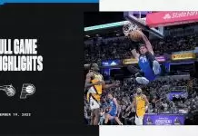Paolo Banchero powers Magic to dominant win over Pacers, securing 3rd straight victory