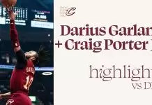 Cavaliers hand Nuggets second straight loss behind Darius Garland’s 26 points