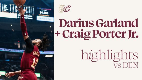 Cavaliers hand Nuggets second straight loss behind Darius Garland’s 26 points