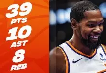 Kevin Durant dominates as Suns outlast Jazz in double overtime thriller