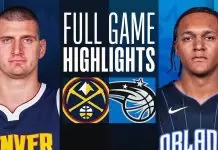 Magic stun defending NBA champions despite Nikola Jokic’s triple-double