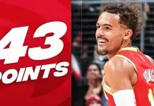 Trae Young’s heroics lead Hawks in OT thriller against Mikal Bridges-led Nets