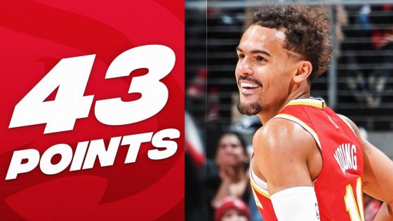 Trae Young’s heroics lead Hawks in OT thriller against Mikal Bridges-led Nets