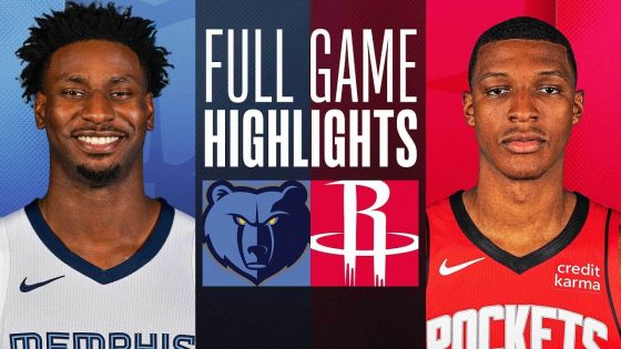 Jalen Green ignites Rockets to victory over Grizzlies with season-high 34 Points