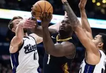 Zion Williamson’s late heroics secure Pelicans’ second straight win against Kings