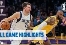 Luka Doncic, Kyrie Irving lead Mavericks’ late surge to stun Lakers