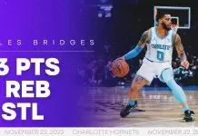 Miles Bridges thriving under Steve Clifford’s coaching style