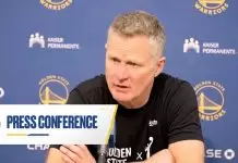 Steve Kerr: Chris Paul didn’t deserve to be ejected