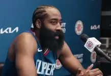 James Harden on Clippers stars: The individual stats are past us