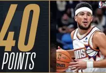 Devin Booker drops season-high 40 points in Suns’ win over Grizzlies