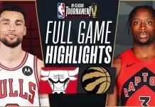 Raptors outshine Bulls as Zach LaVine’s 36 points not enough