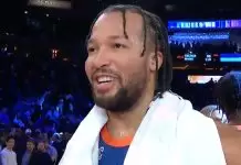 Jalen Brunson: Knicks’ comeback ignited by fan’s critique