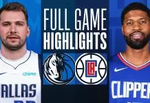 Clippers cruise to easy win against two-star Mavericks