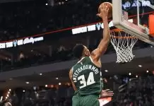 Giannis Antetokounmpo proud of Bucks after comeback win vs. Trail Blazers