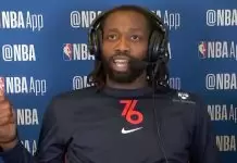 Patrick Beverley on Nick Nurse: “He’s the best”