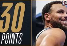 Steph Curry’s clutch layup secures Warriors’ win vs. Thunder in NBA In-Season Tournament opener
