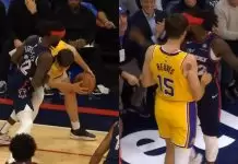 Patrick Beverley vows relentless defense against Austin Reaves