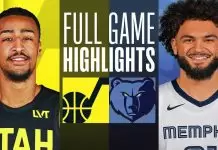 Grizzlies dominate, end four-game slide against Jazz