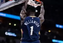 Zion Williamson dominates with season-high 33 points as Pelicans beat 76ers