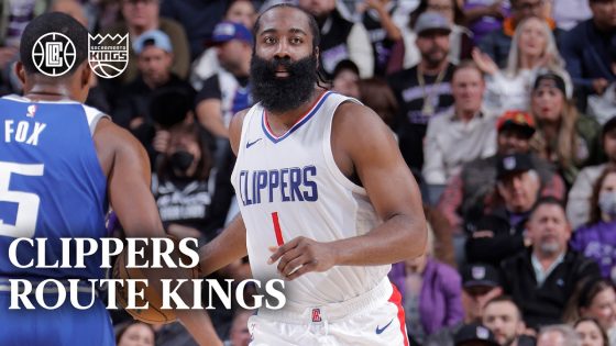 Kawhi Leonard guides Clippers to victory over Kings