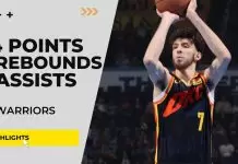 Draymond Green: Chet Holmgren is a problem