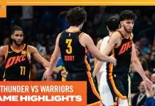 Steve Kerr on Thunder: “These guys are coming”