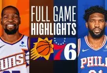 Joel Embiid, Tyrese Maxey, Kelly Oubre Jr. power 76ers to victory over Suns
