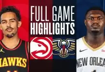 Hawks extend winning streak as Zion Williamson’s 25 points fall short against Atlanta
