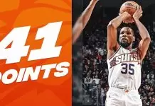 Kevin Durant leads Suns to victory over Pistons, ends losing streak