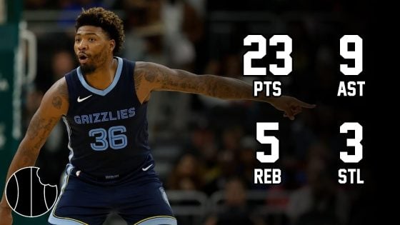 Marcus Smart addresses Grizzlies’ rough start to the season