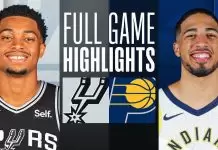 Pacers roll over Victor Wembanyama’s Spurs in record-breaking victory