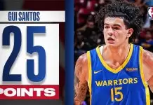 Warriors signing Brazilian forward Gui Santos