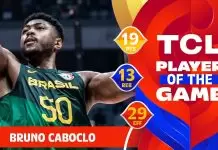 Partizan strengthens its frontline with addition of Bruno Caboclo
