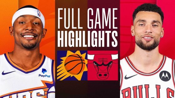 Bradley Beal’s Suns debut ends in thrilling overtime victory over Bulls
