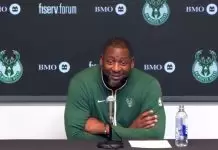 Adrian Griffin vows to protect Giannis Antetokounmpo following ejection