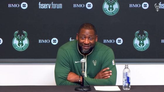 Adrian Griffin vows to protect Giannis Antetokounmpo following ejection